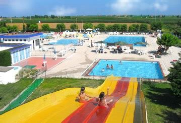 Swimming pools — Ferrara Terra e Acqua.